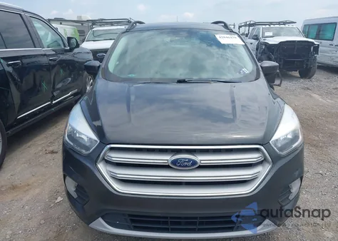 2018 Ford Escape Se z USA, uszkodzony, nr VIN 1FMCU0GD8JUC04352